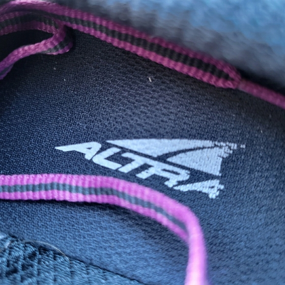 Altra Torin 3 Zero Drop Athletic Run Jog Tennis Walk Shoe Sneaker Gray Women 7 - Picture 7 of 9